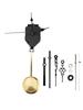 Clock Movement DIY Kits Clock Chime Home Décor Mechanism
