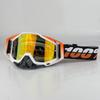 Motorcycle Goggles-Premium Off-Road Riding Glasses for All Helmets Anti-Scratch UV400 Cross-Border Outdoor Sports Gear