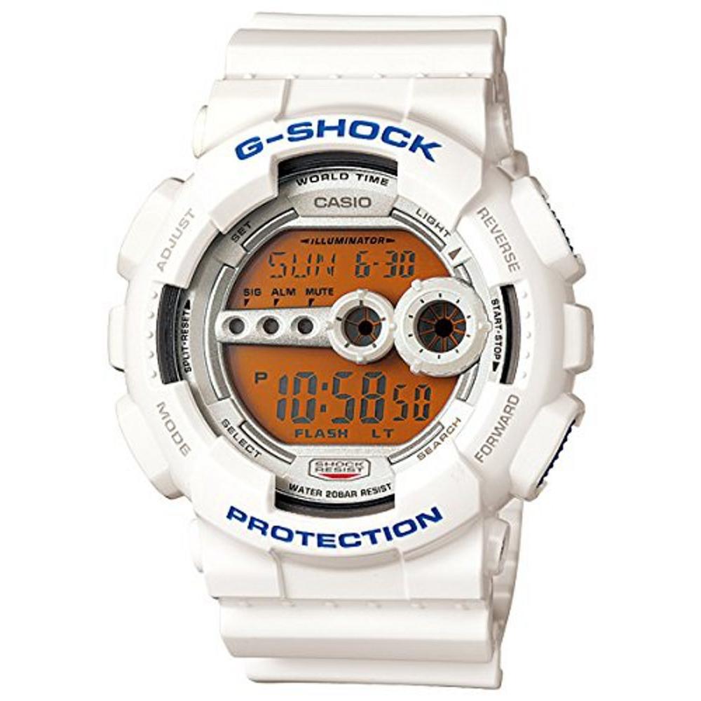 

[Casio] CASIO G-SHOCK G-Shock Crazy Colors GD-100SC-7 Мужские часы