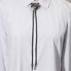 Conventional Herdsman Bolo Tie With Metal Fastener Adjustable Length For Casual Or Formal Wear