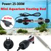 25-300W Automatic Temper Adjustment Aquarium Submersible Fish Tank Water Heater Electric Water Heater Boiler Tank Water Heater