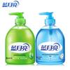 Blue Moon Antibacterial & Refreshing Hand Soap Set