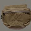 BEPAN Quick Disassembly Version Tactical Vest Abdominal Expansion Pack
