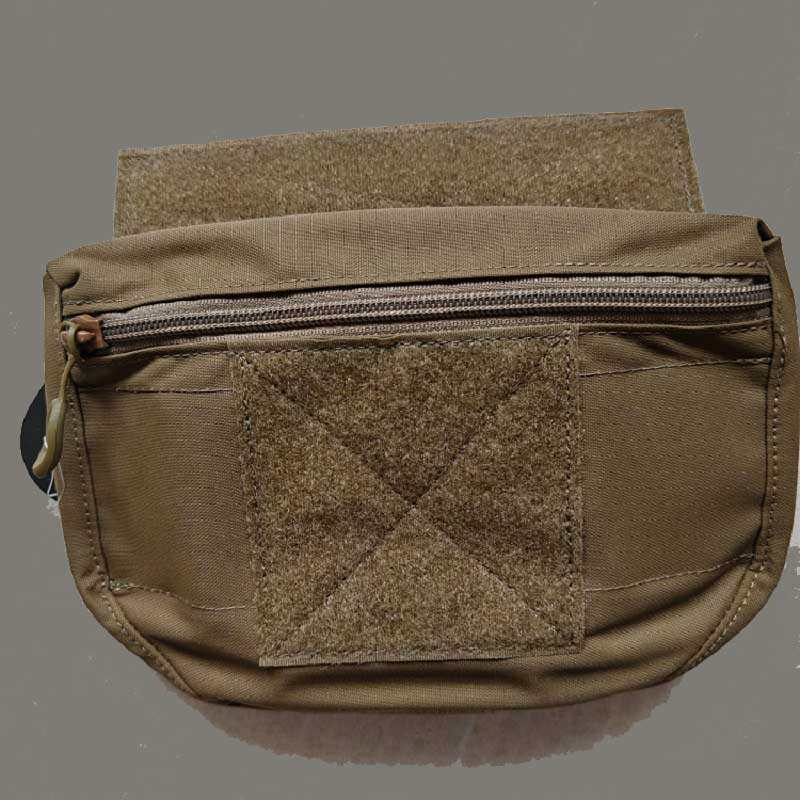 BEPAN Quick Disassembly Version Tactical Vest Abdominal Expansion Pack