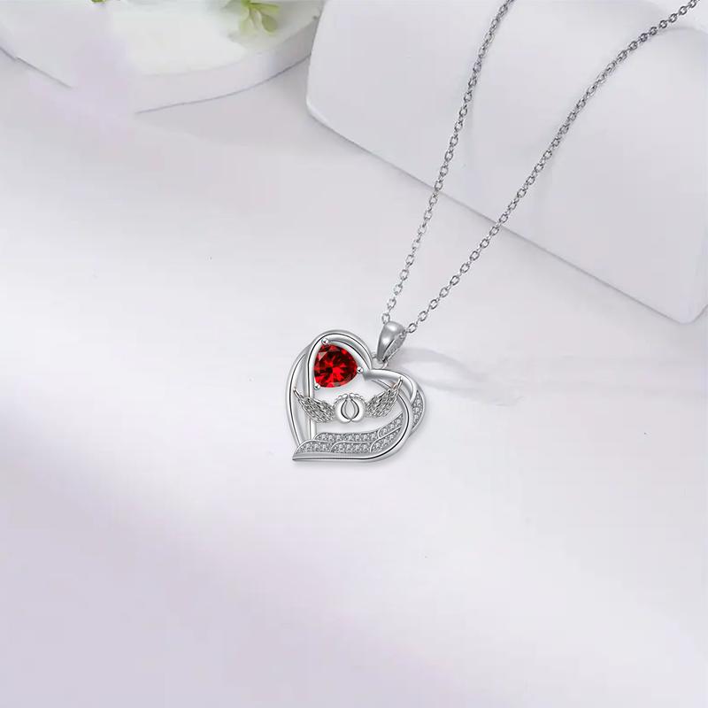 barbie Necklace Original Design To Accompany You, Temperament, Niche and Versatile, Ins-style, High-looking, Romantic and Exciting Gift ZJYXL-HJ-154