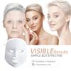LED Photon Skin Rejuvenation Mask: 7-Color Light Therapy for Face and Neck