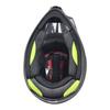 Full Face Motorcycle Helmet Off-Road ATV Dirt Bike Mountain Downhill Karting Kids Safety Headgear ABS