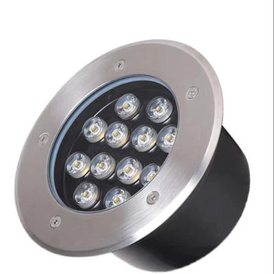 Nu Feng RGB LED wasserdichter Bodeneinbaustrahler