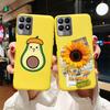 For Realme Narzo 50 Case RMX3286 Cute Painted Soft Silicone Back Cover for OPPO Realme Narzo 50 Phone Case Bumper Narzo50 Coque