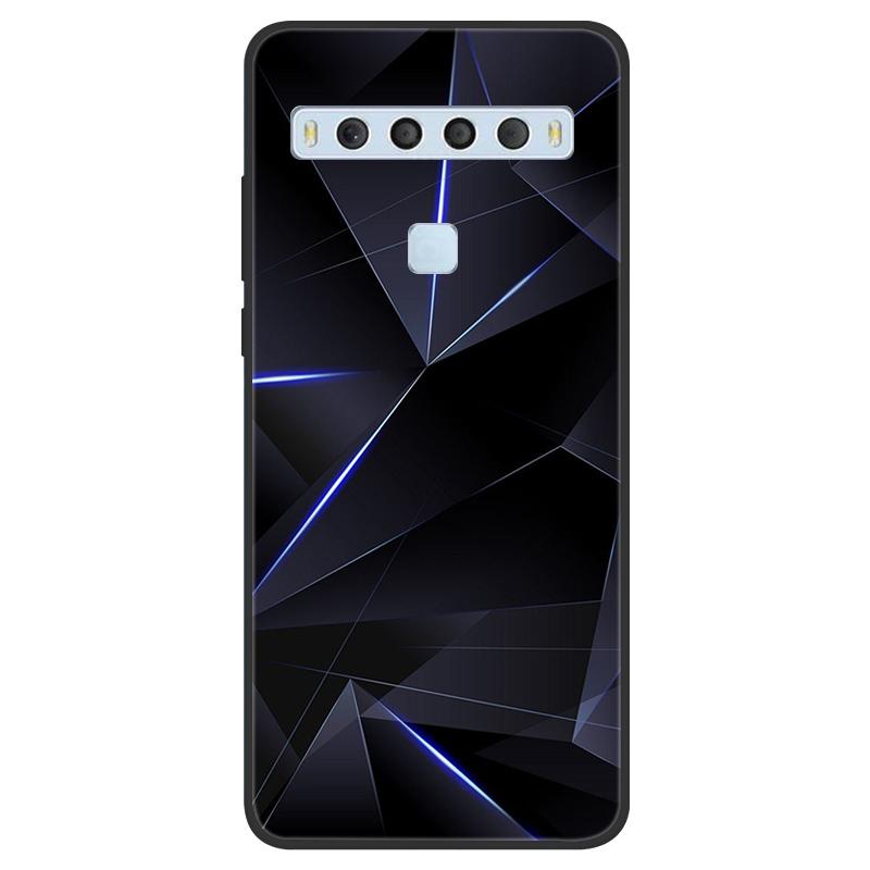 

Для чохла TCL 10L 10 Pro М яка силіконова задня кришка Для TCL 10L 10 Lite 5G UW 10Lite 10Pro 10 L Plus Чохол Coques Милий квітковий малюнок TCL 10 Lite
