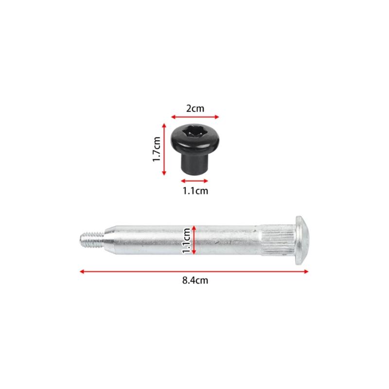 Effortlessly 30 Second Installation Door Hinge Repair Kit No Tool Required for Smooth Vehicle Door Maintenance and Operation