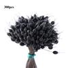 Rubber Stopper Cylindrical Fishing Connector Space Bean Silicone Fishing Floater Fishing Bobber