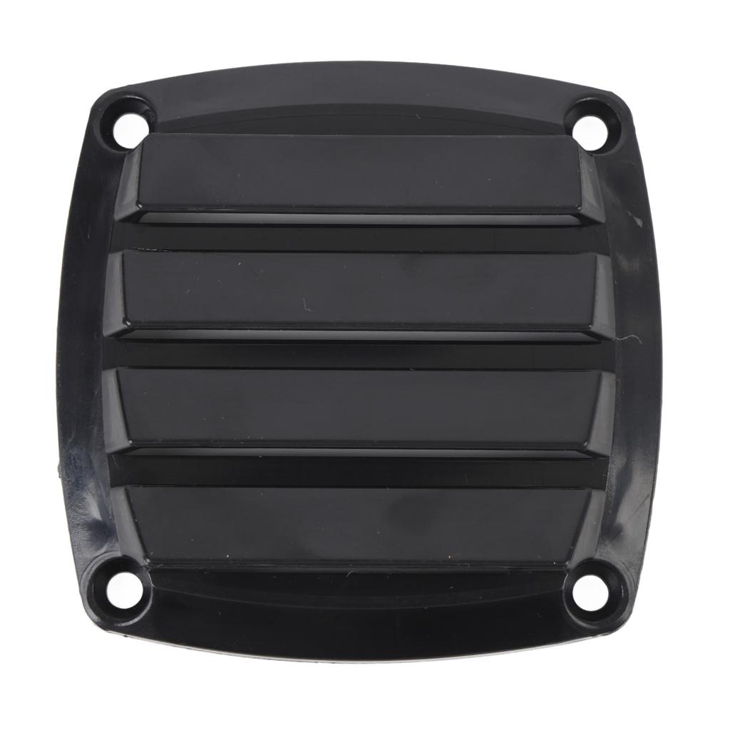 Louvered Flush Plastic Thru Vent 3in Boat Vent sy Installation Optimal    for Boat RV