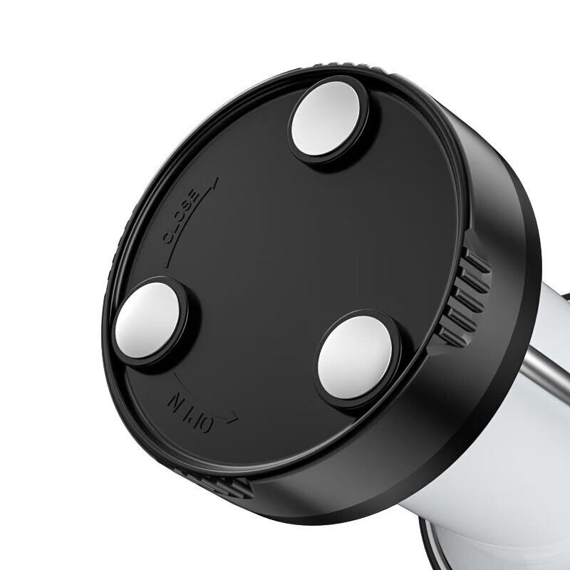 Burshoo Solar Rechargeable Camping Lantern SR-900