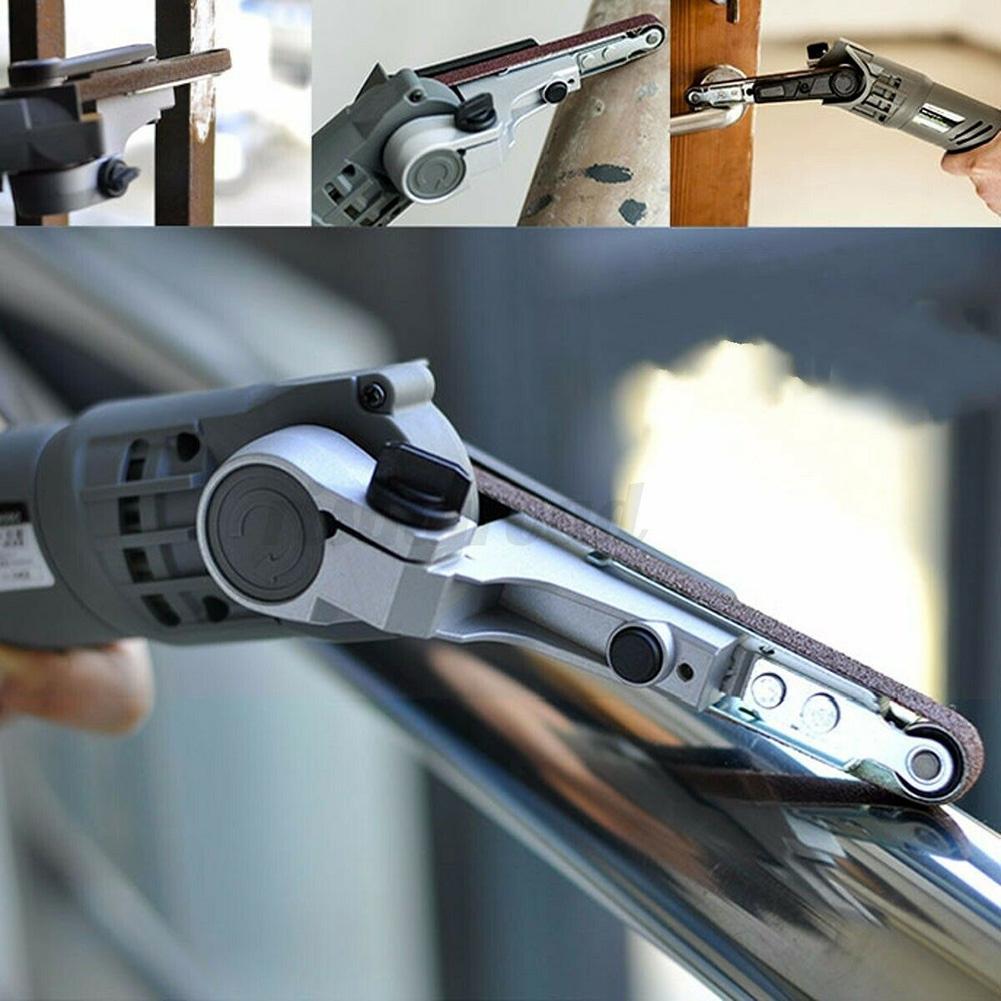 Sanding Belts Sander Sanding Belts 50pcs 330mm X 10mm Belt Power Useful