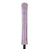 Velvet Lining Golf Alignment Cover Rounded Closed Top Alignment Headcover  Golf Practice