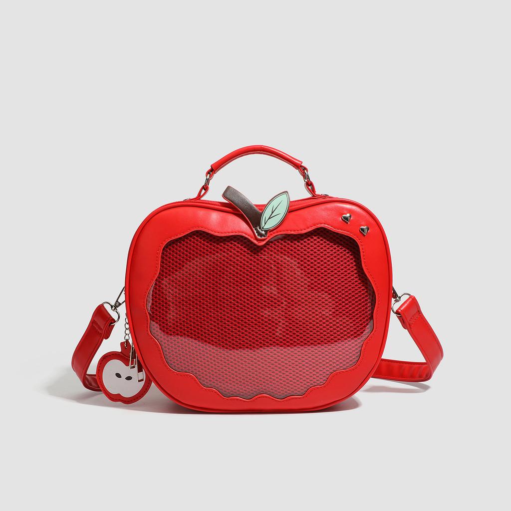 Pu Small Crossbody Bag For Women With Zipper Closure And Inner Pocket Perfect For Daily Use