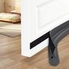 A Sealing Strip Door Seam Door Bottom Sealing Strip Sound Insulation Wind Strip Foam Tape Bedroom Door Gap Waterproof Handwork