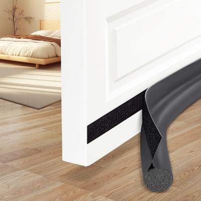 A Sealing Strip Door Seam Door Door bottom Sealing strip Ηχομόνωση Ανεμοσκόπηση ταινία αφρού Κενό πόρτας κρεβατοκάμαρας Αδιάβροχο χειροποίητο