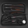 VP Professional Hairdressing Scissors Barber Set 5.5 6.0 Hairdresser Hair Beauty Scissors Set Corte de Cabelo Desbaste Ferramentas de Salão
