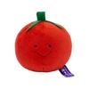 Yoshinori Vegetable Friends Ripe Tomato Stuffed Toy Size H13.5cm 180255