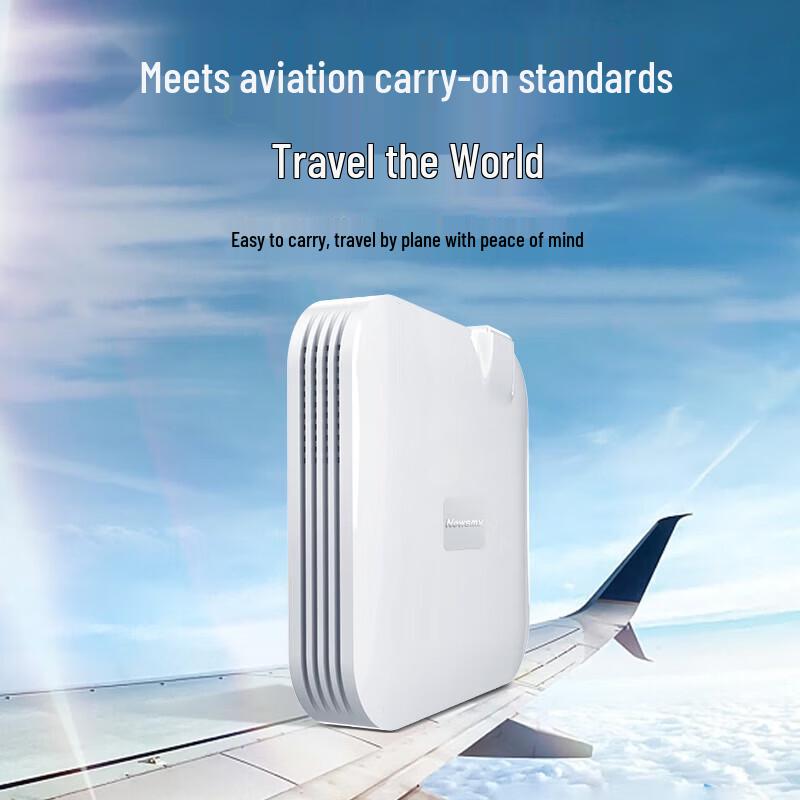 Newsmy Portable Car Emergency Jump Starter