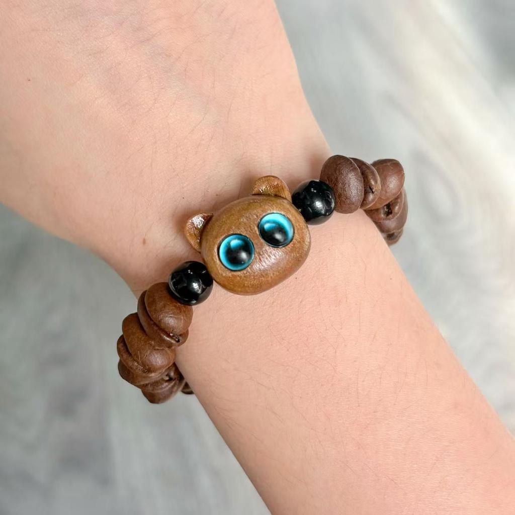 JYL TS Bracelet  Couple Leather Buckle Design Unites Style & Bond