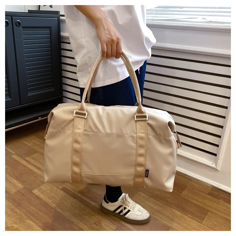 Travel Bag, Men's Handbag, Men's Business Travel Luggage Bag, Women's Lightweight Travel Bag, Luggage Bag, Oxford Cloth Storage Bag