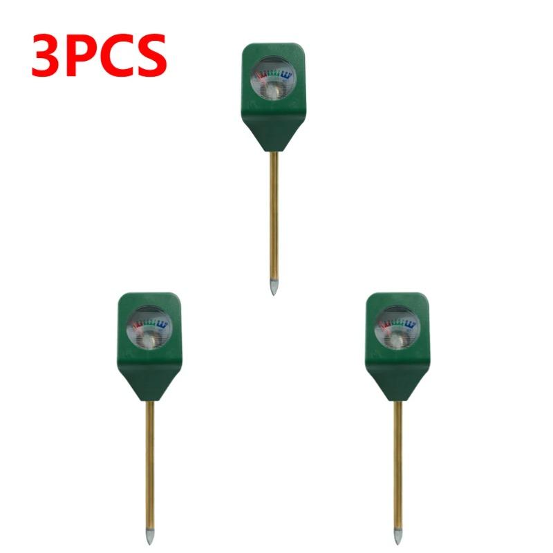 1-10PCS Soil Moisture Meter, Plant Water Sensor Humidity Tester, Moisture Detector for Home Flower Potting & Garden Planting