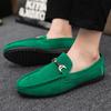 FashionFashion Men Casual Shoes Slip On Luxury Brand Men Loafers Soft Comfort Men Driving Shoes Lightweight Man Shoes Moccasins