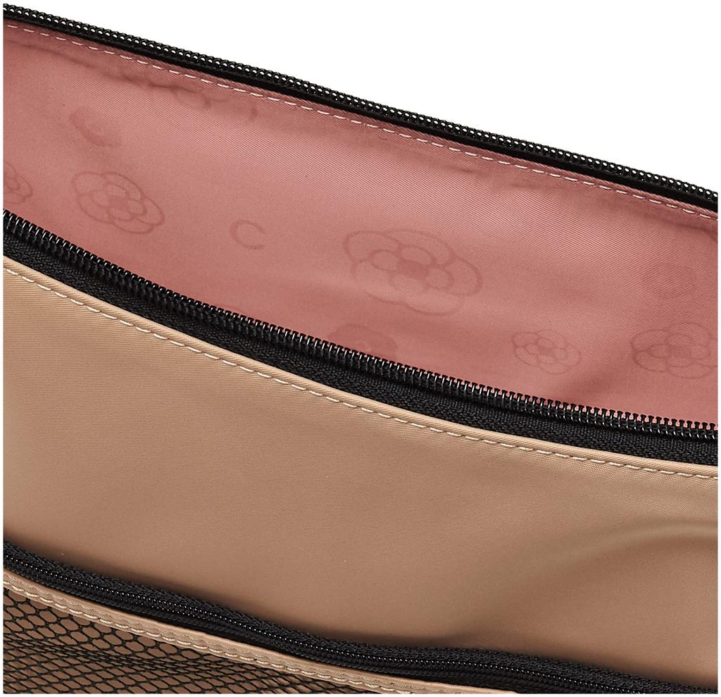 Flame Tote Bag for Women Beige [Clasus] 189230-40