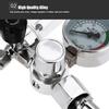 25MPa Argon Meter Pressure Reducer for   or 8 Mig Tig Welding, Stable Voltage Regulation, Slippery and   Design, Compact Structure,