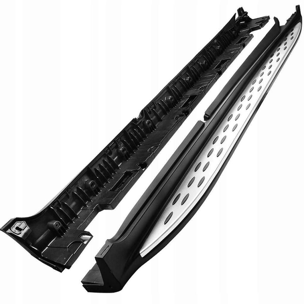 Side Steps Running Boards Sides Mercedes Glc X253 C253
