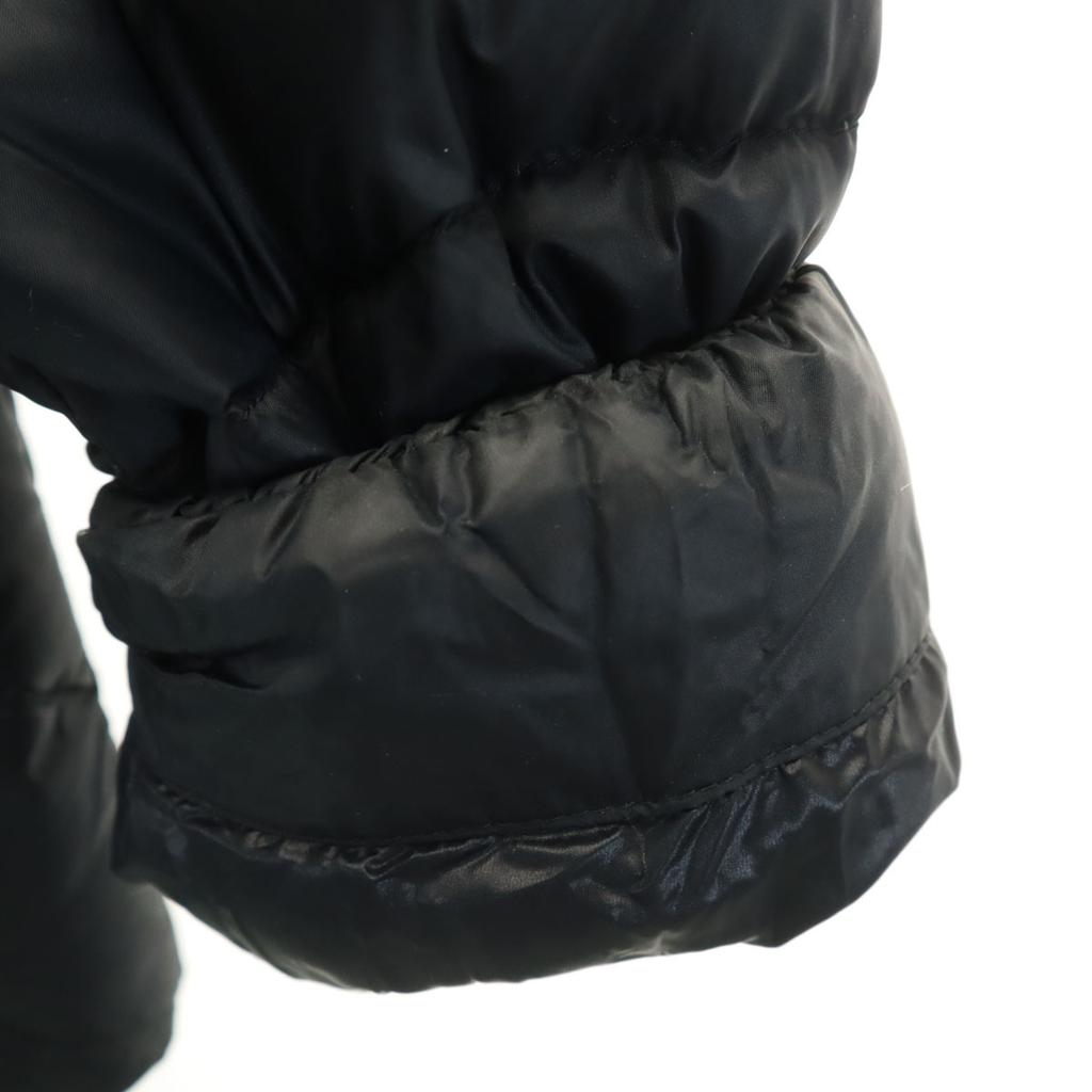 Eddie Bauer Down jacket Black series Outdoors Women Used