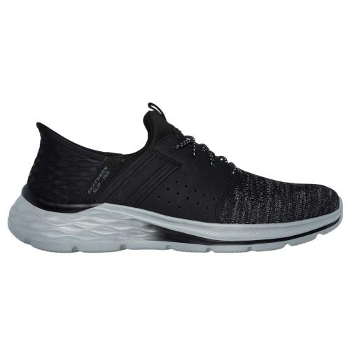 Skechers Mens Relaxed Fit Trainers