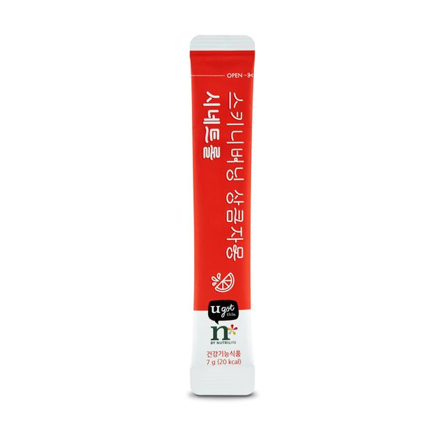 Skinny Burning Fresh Grapefruit Cinetrol (14 Packets, 14-day Supply)