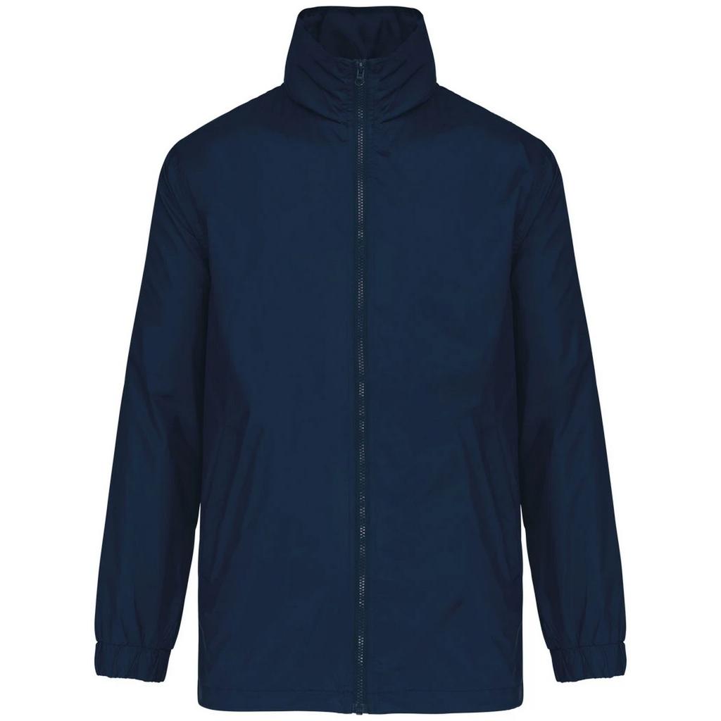 Karben Mens Lined Windbreaker
