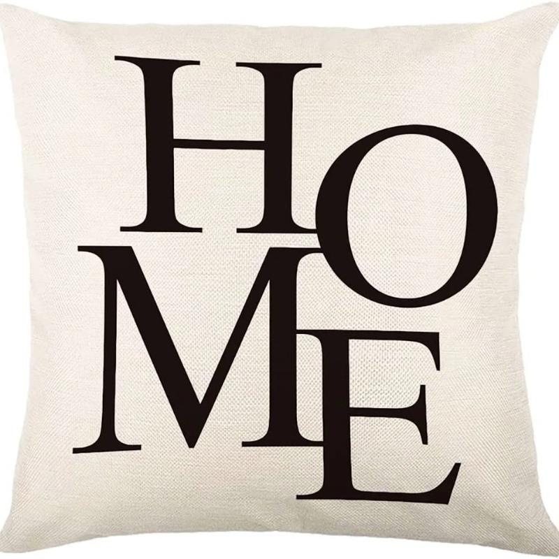 

Чехол на подушку из льна «Панда» для автомобиля, гостиной, дивана, спальни, домашнего декора 40x40 45x45 50x50 60x60 Наволочка 450mm*450mm