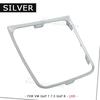 LHD Automatic DSG Gear Shift Knob Lever Frame Bracket For VW Golf 7 7.5 Golf R 5GG713203A