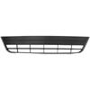 VW Tiguan 11-18 Unterer Frontstoßstangen-Mittelgrill