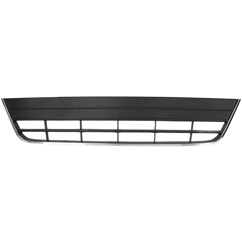 VW Tiguan 11-18 Unterer Frontstoßstangen-Mittelgrill