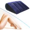 Inflatable Sex Pillow Sex Toys for Couples  Sexual Wedge Erotic Sex Aid Position Cushion Furnitures Flocking Toy Cushione