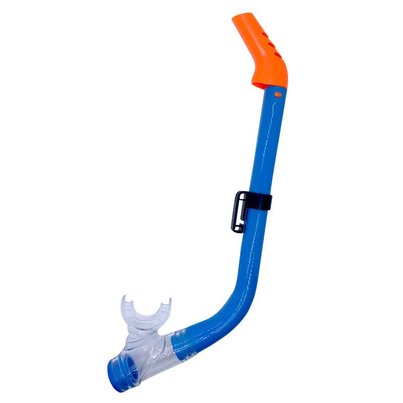 WEZHO Semi-Dry Silicone Snorkel