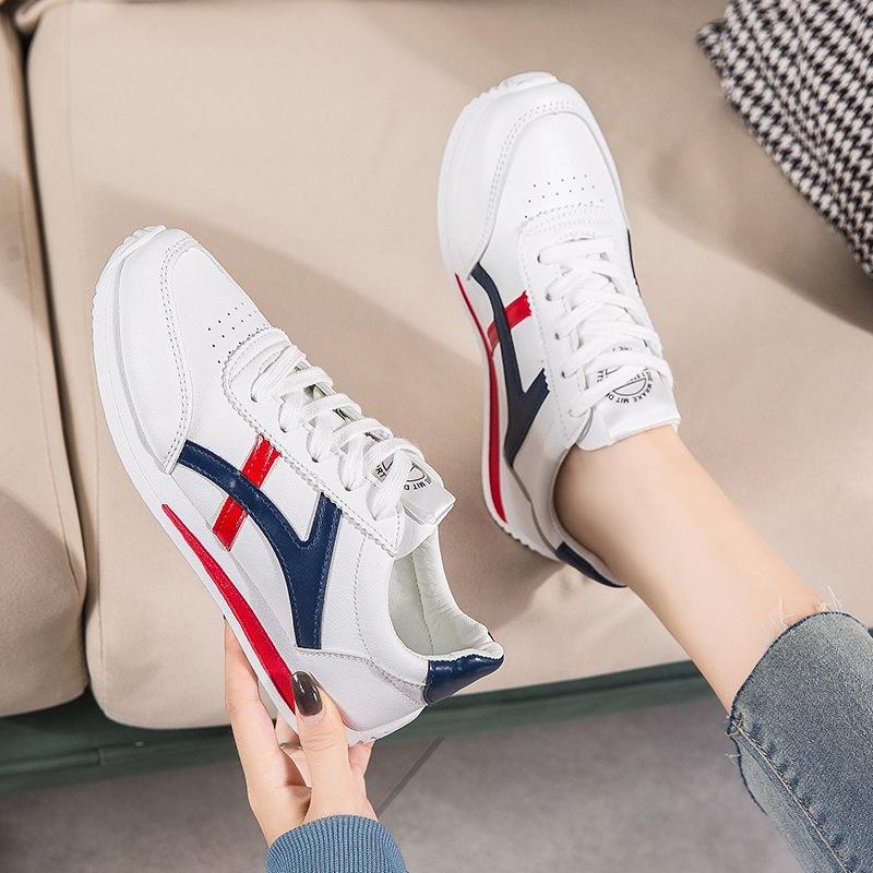

Forrest Gump shoes women s 2025 new spring breathable shoes lightweight non-slip white shoes women s sports and leisure shoes women s shoes 35