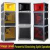 Professional Outdoor Coaxial Long-Throw 18" High-Power Speaker for Large Performance and Wedding Events