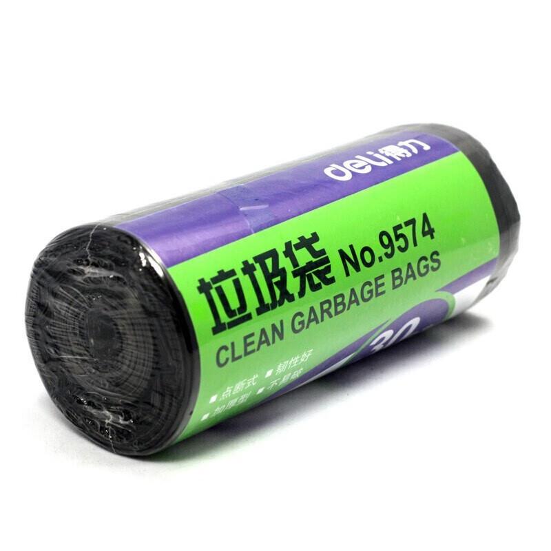 Deli 9574 Thickened Garbage Bags