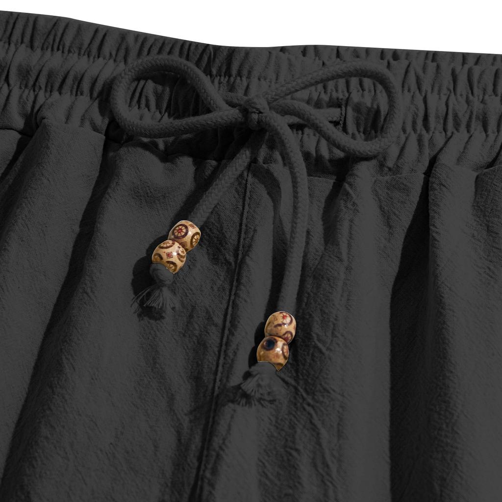 Men's Shorts Loose Sports Casual Beach Pants