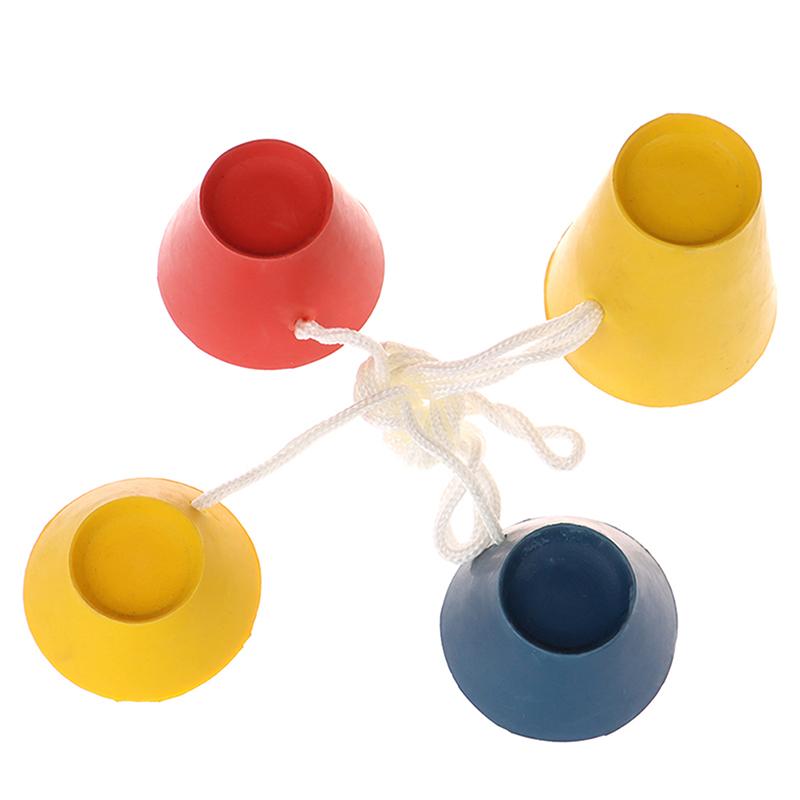1Set Golf 4-In-1Tees Different Heights Rubber Winter Golf Tees With Rope Driver Home Range Ball Training Practice Outdoor Sports