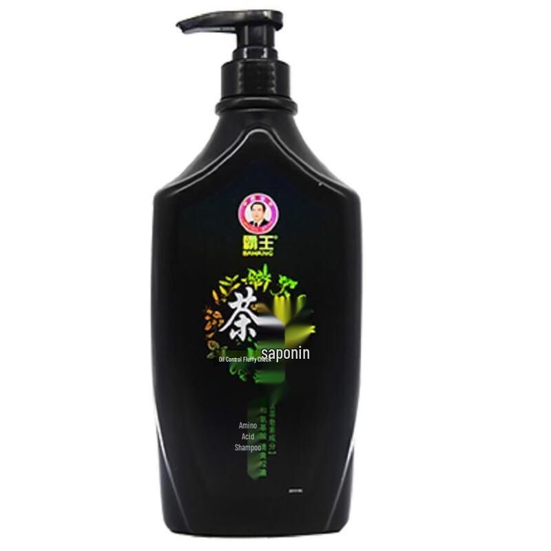 

Bawang Tea Saponin Oil Control Volumizing Amino Acid Shampoo