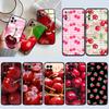 UP21 Cherry summer fruit New High-End Shell Phone Case for Xiaomi Poco C40 C50 C51 C55 C65 C71 C75 F3 F5 F6 F7 M2 M3 Pro Ultra